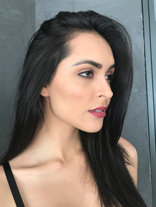 Veronica Morales Polaroid