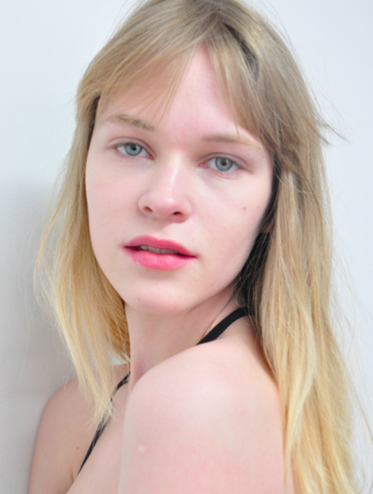 Dasha Polaroid