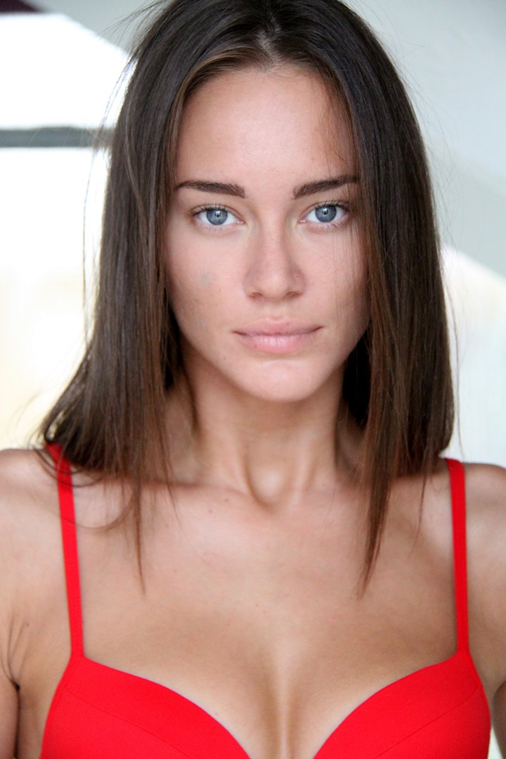 Jelena Milosavlijevic Polaroid