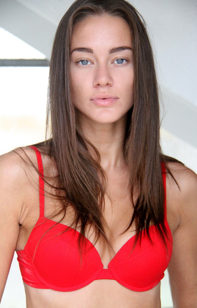 Jelena Milosavlijevic Polaroid