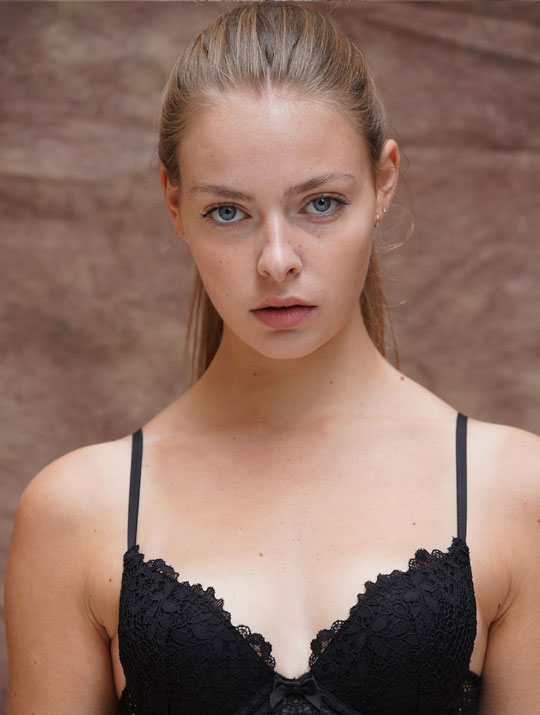 Jessica Gourdeau Polaroid