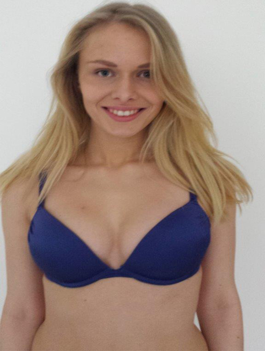 Kelsey Polaroid