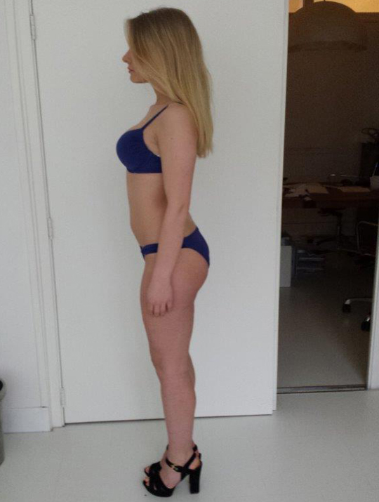 Kelsey Polaroid