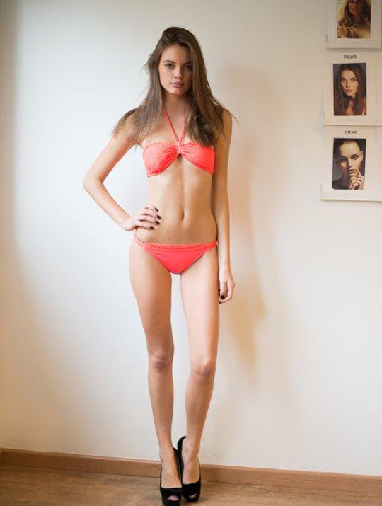 Kristina Peric Polaroid