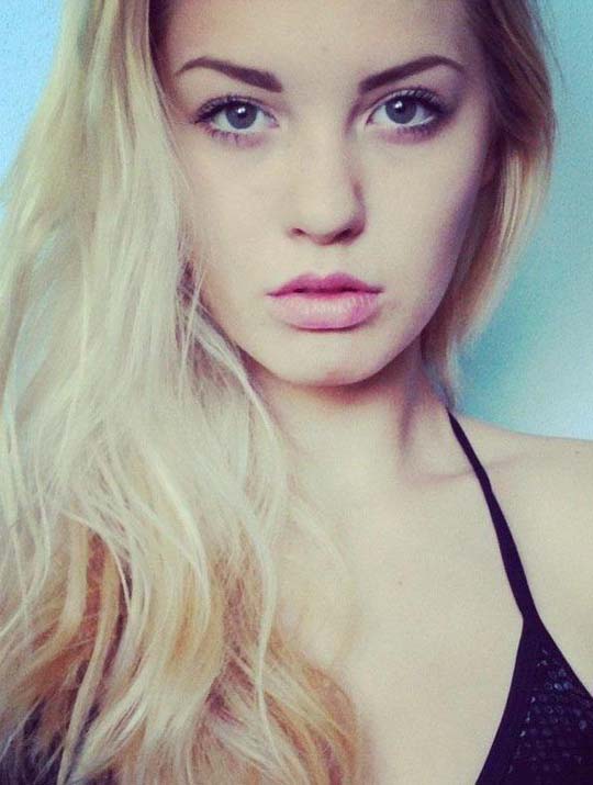 Patricia Polaroid