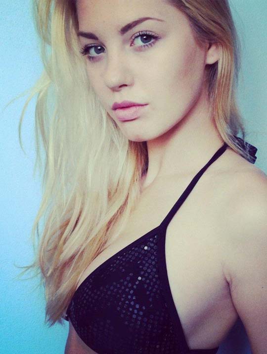Patricia Polaroid