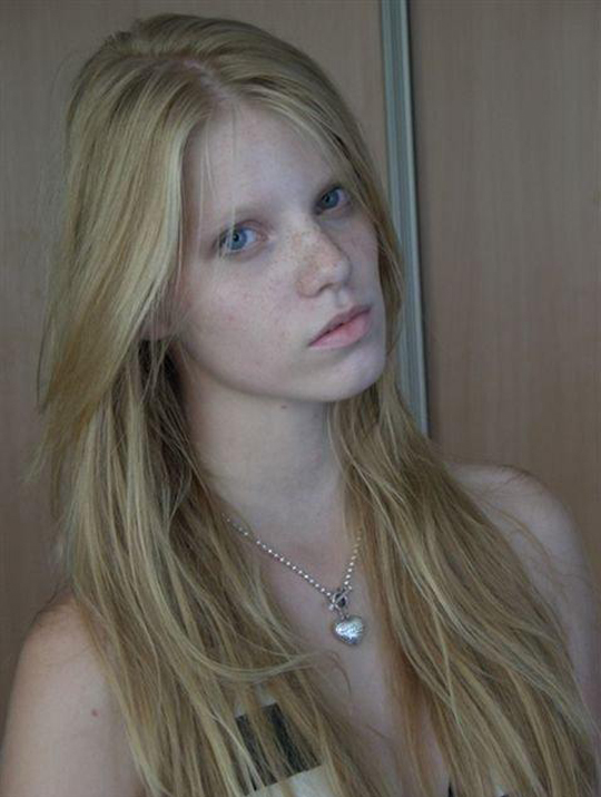 Veronika T. Polaroid