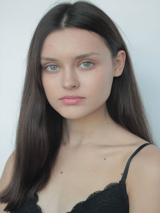 Aleksandra Kosogorova