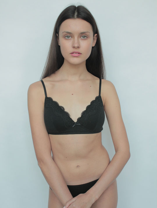 Aleksandra Kosogorova Polaroid