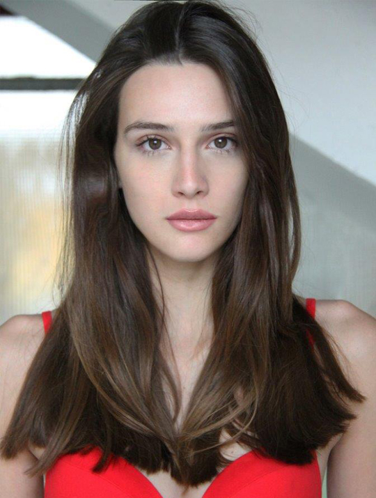 Aleksandra Z. Polaroid