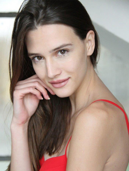Aleksandra Z. Polaroid