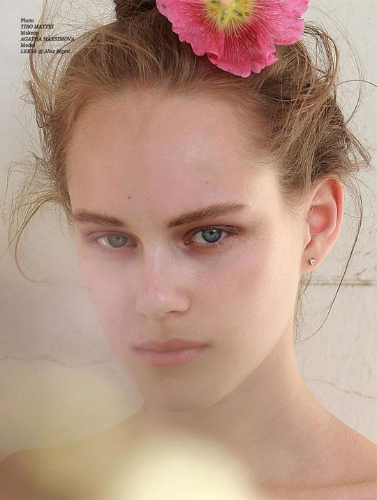 Lexa Kostrikina