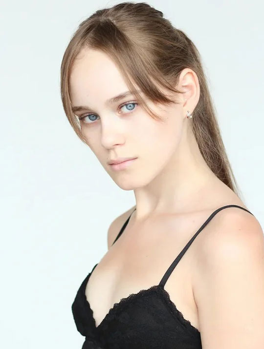 Lexa Kostrikina