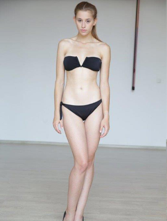 Alina Polaroid