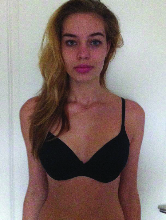 Anneke Polaroid
