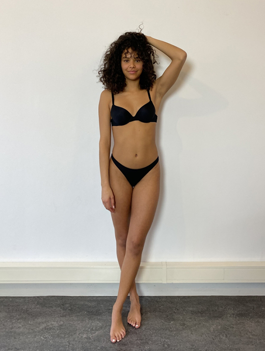 Celena Jansen Polaroid