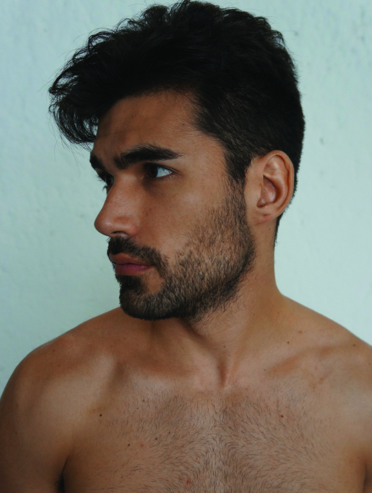 Daniel Polaroid