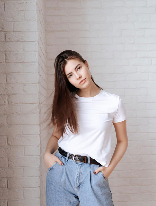 Dasha Pechkina