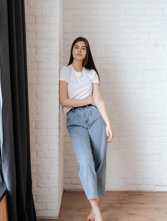 Dasha Pechkina