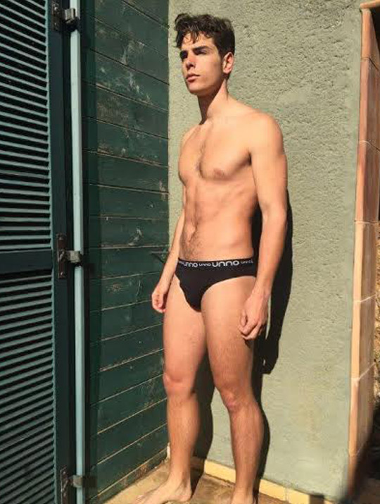 Eric Polaroid