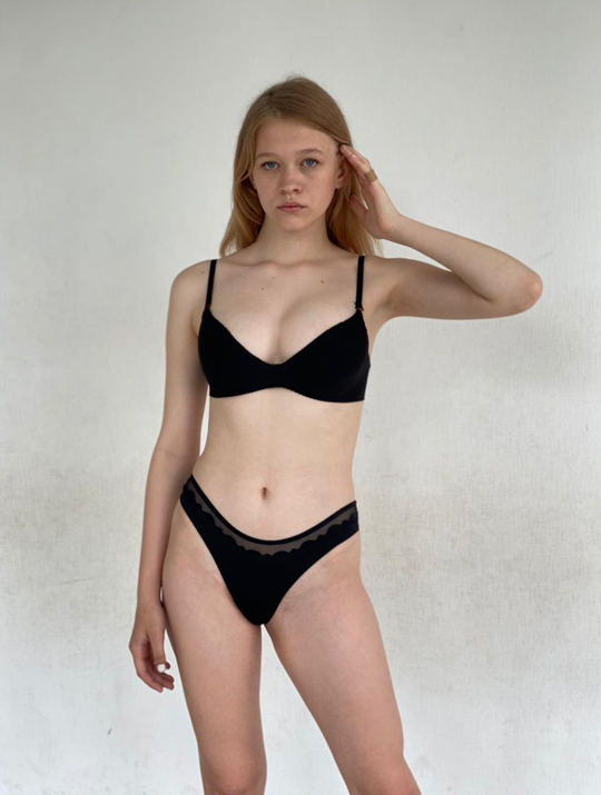Eve Bala Polaroid