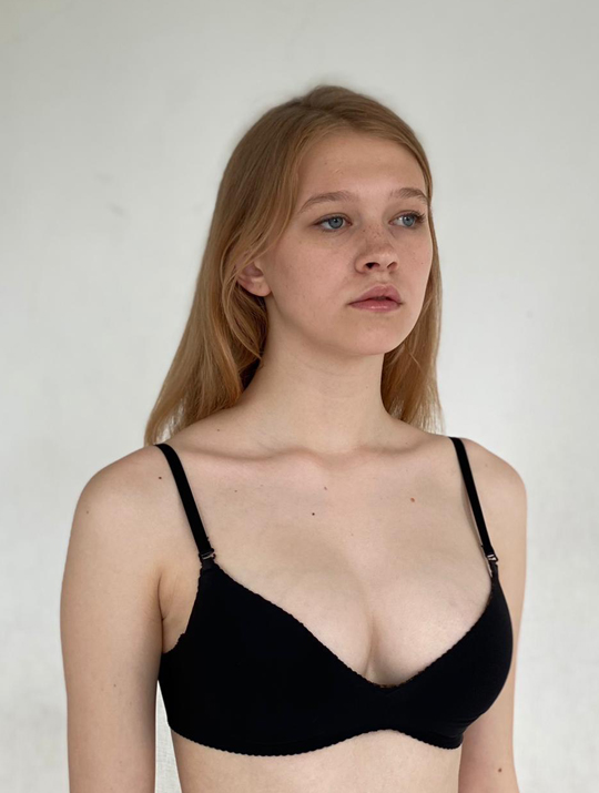 Eve Bala Polaroid