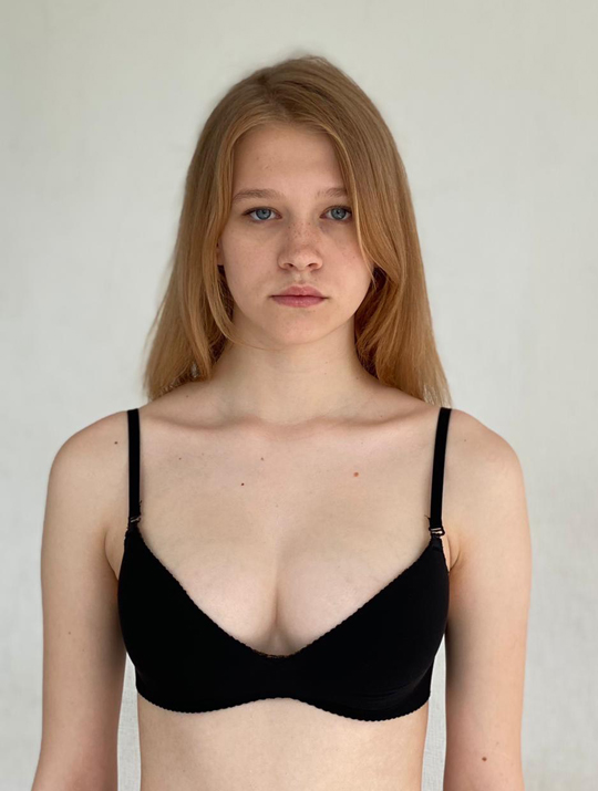 Eve Bala Polaroid