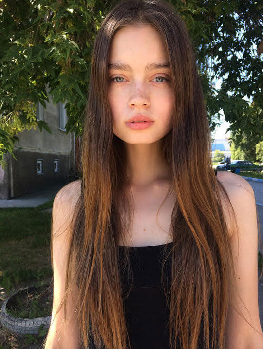 Lisa Polaroid