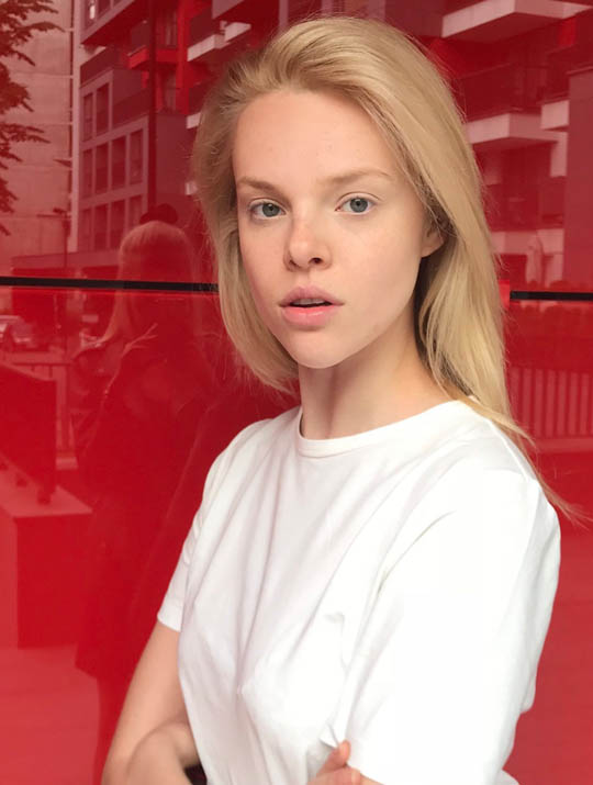 Luiza Polaroid