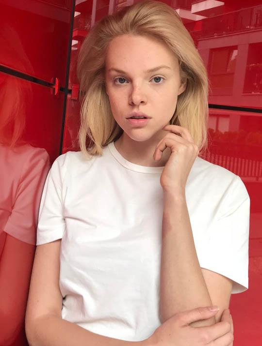 Luiza Polaroid