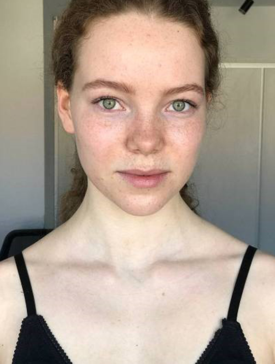 Olesya Polaroid