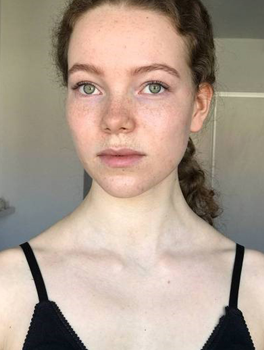 Olesya Polaroid