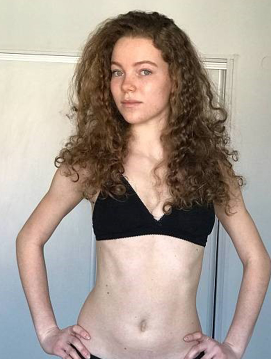 Olesya Polaroid