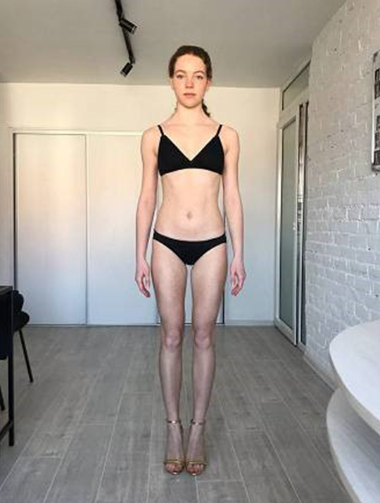 Olesya Polaroid