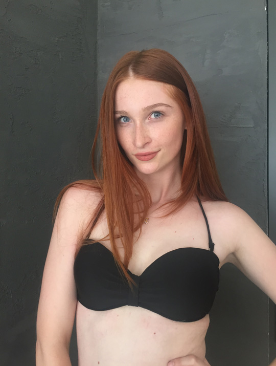Valeria B. Polaroid