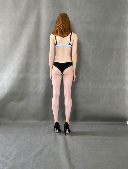 Victoria Kutsel Polaroid