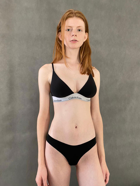 Victoria Kutsel Polaroid