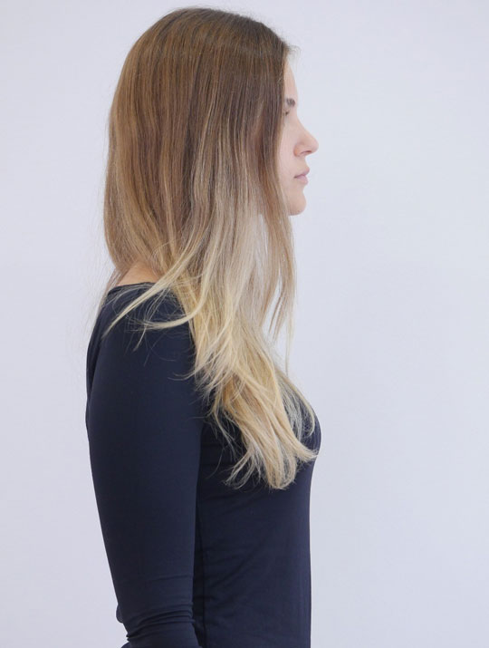 Zala Horvat Polaroid