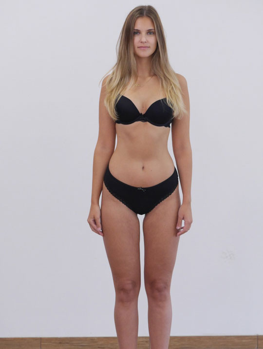 Zala Horvat Polaroid