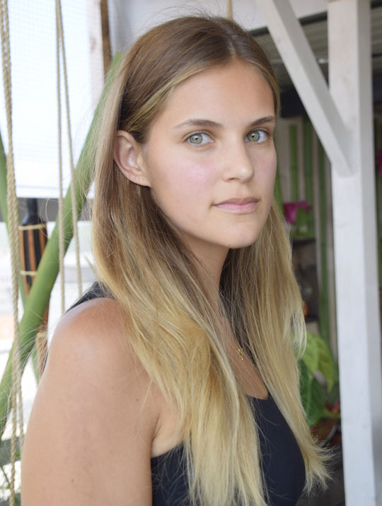 Zala Horvat Polaroid