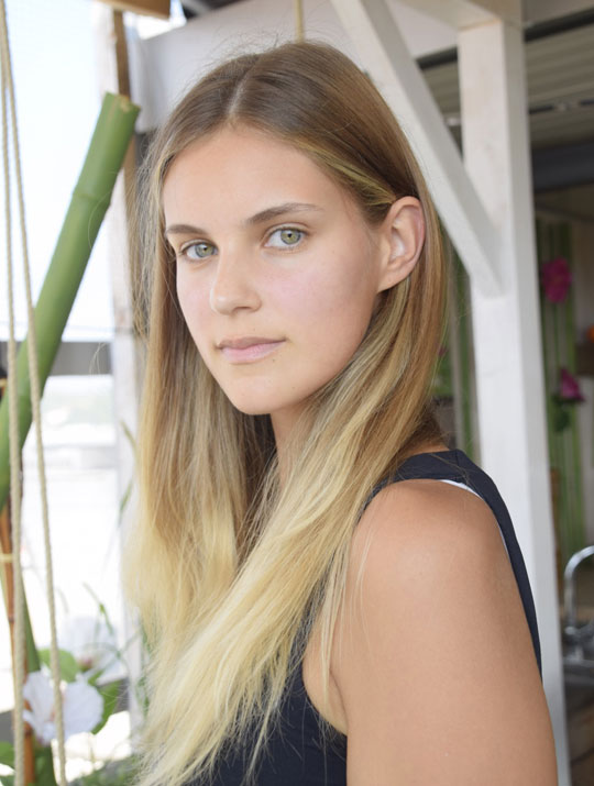 Zala Horvat Polaroid