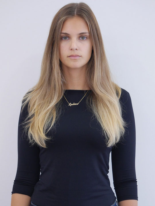 Zala Horvat Polaroid